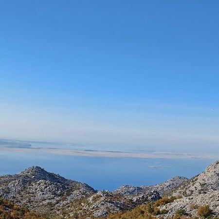 Villa Horizon Starigrad Paklenica Zewnętrze zdjęcie