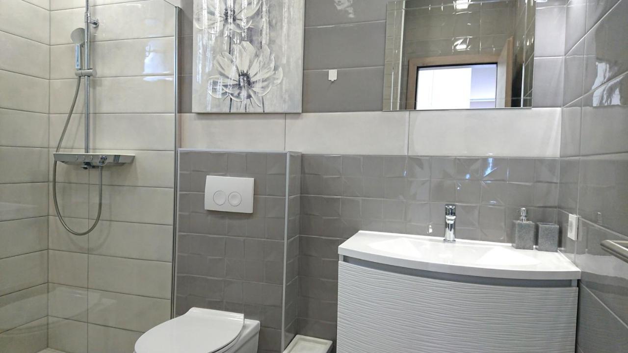 Villa Horizon Starigrad Paklenica Zewnętrze zdjęcie