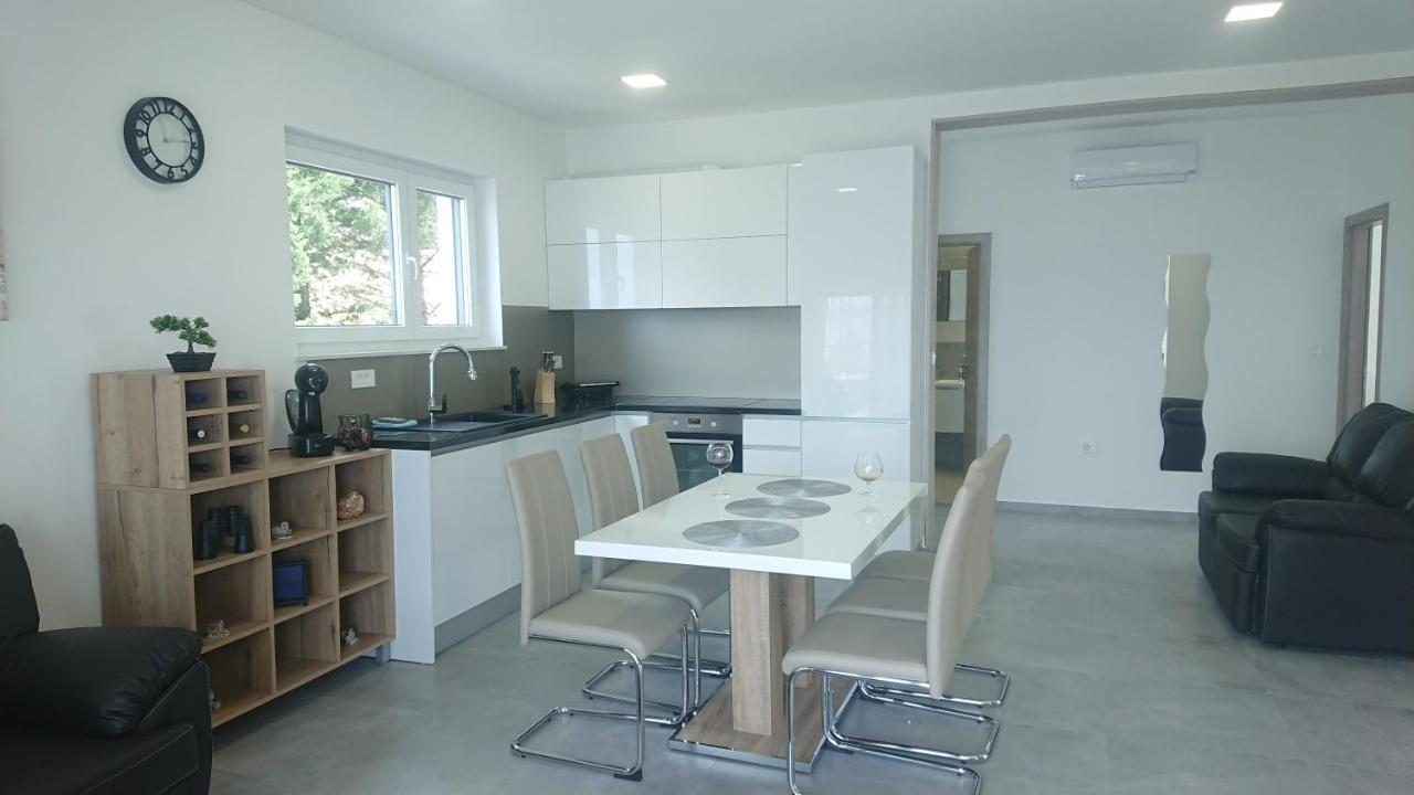 Villa Horizon Starigrad Paklenica Zewnętrze zdjęcie