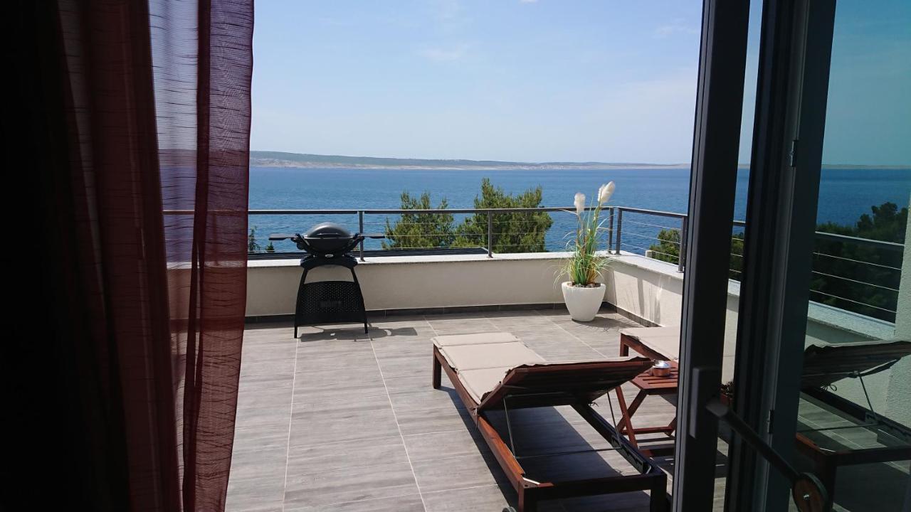 Villa Horizon Starigrad Paklenica Zewnętrze zdjęcie