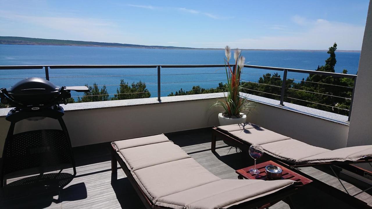 Villa Horizon Starigrad Paklenica Zewnętrze zdjęcie