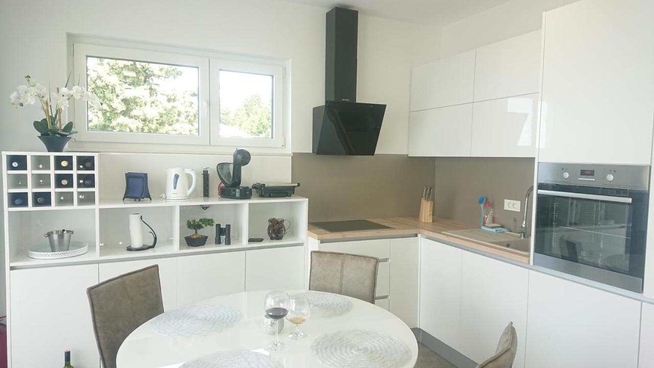 Villa Horizon Starigrad Paklenica Zewnętrze zdjęcie