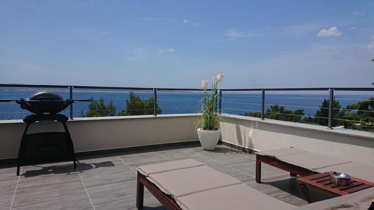 Villa Horizon Starigrad Paklenica Zewnętrze zdjęcie