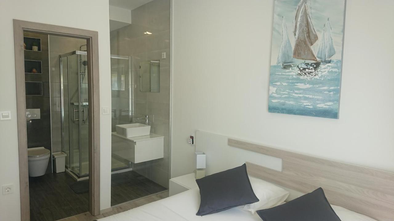 Villa Horizon Starigrad Paklenica Zewnętrze zdjęcie