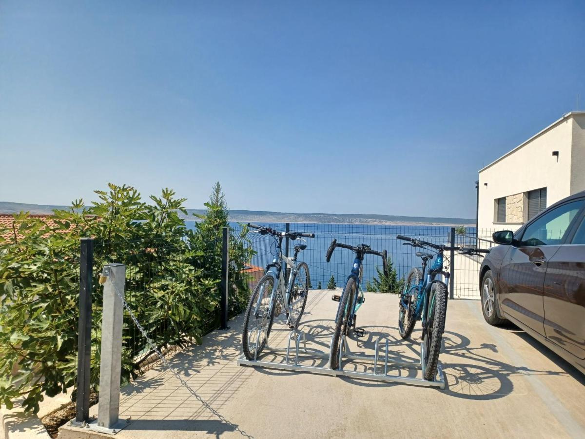 Villa Horizon Starigrad Paklenica Zewnętrze zdjęcie
