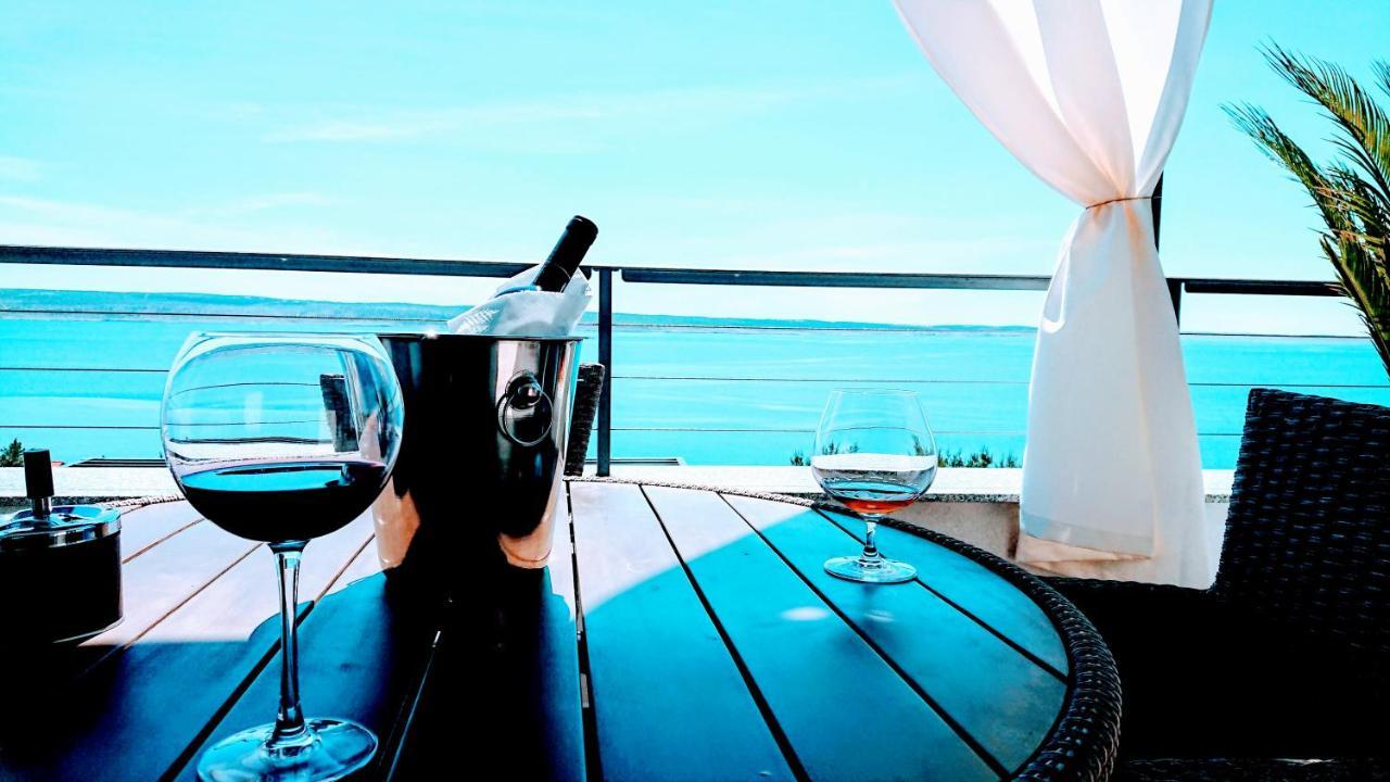 Villa Horizon Starigrad Paklenica Zewnętrze zdjęcie