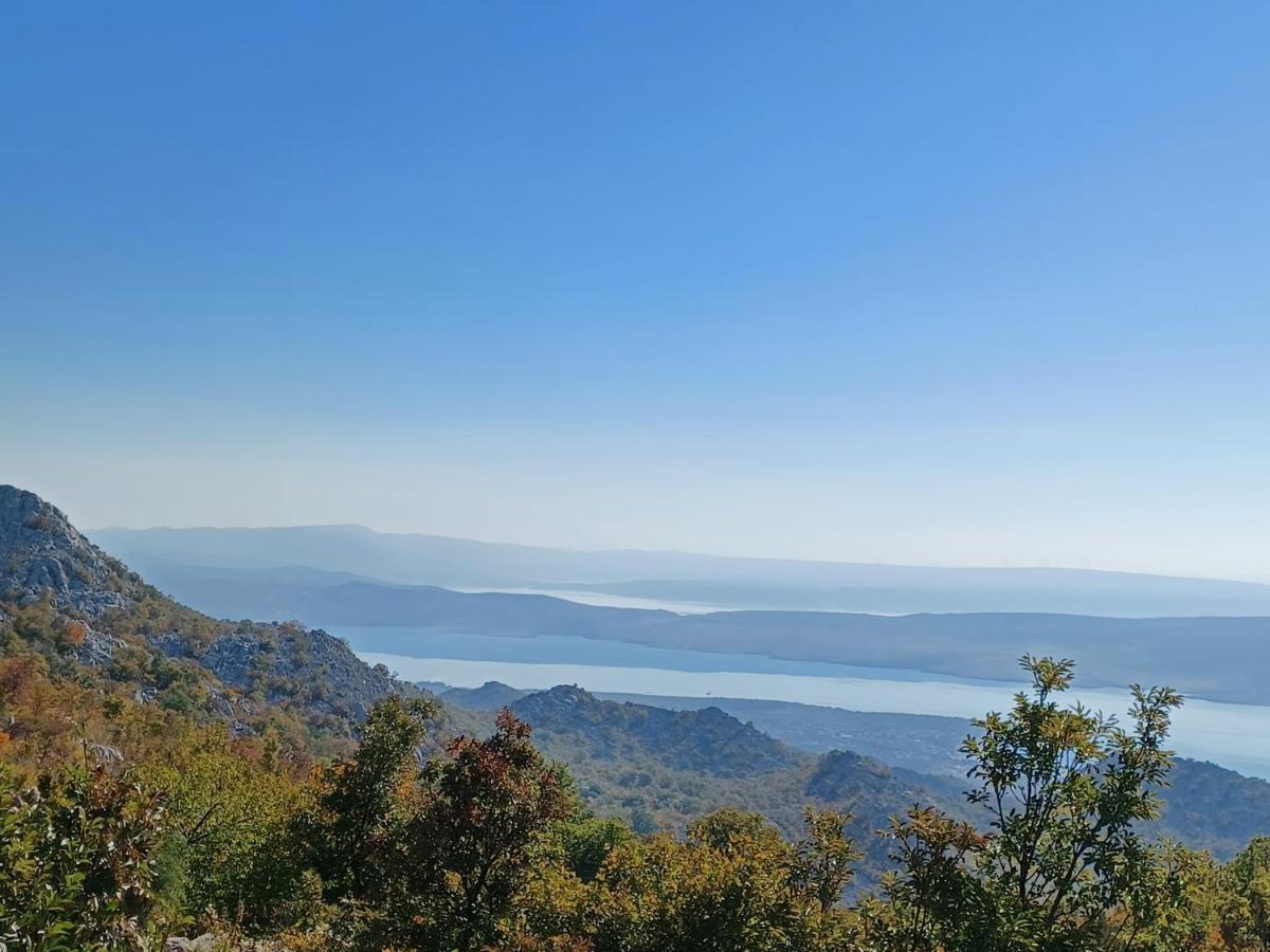 Villa Horizon Starigrad Paklenica Zewnętrze zdjęcie