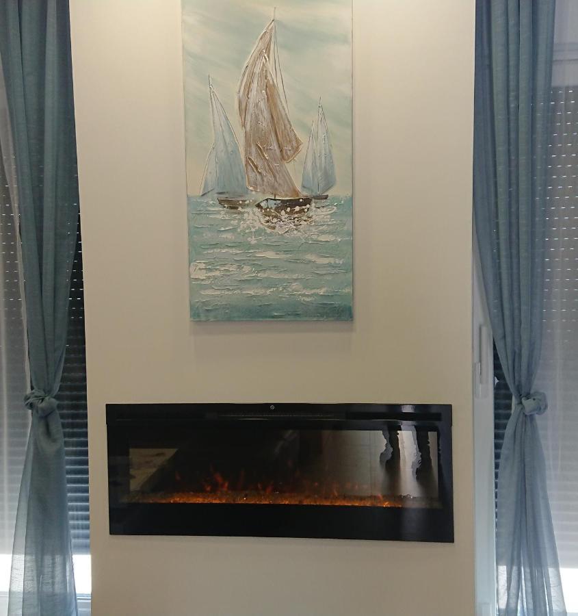 Villa Horizon Starigrad Paklenica Zewnętrze zdjęcie