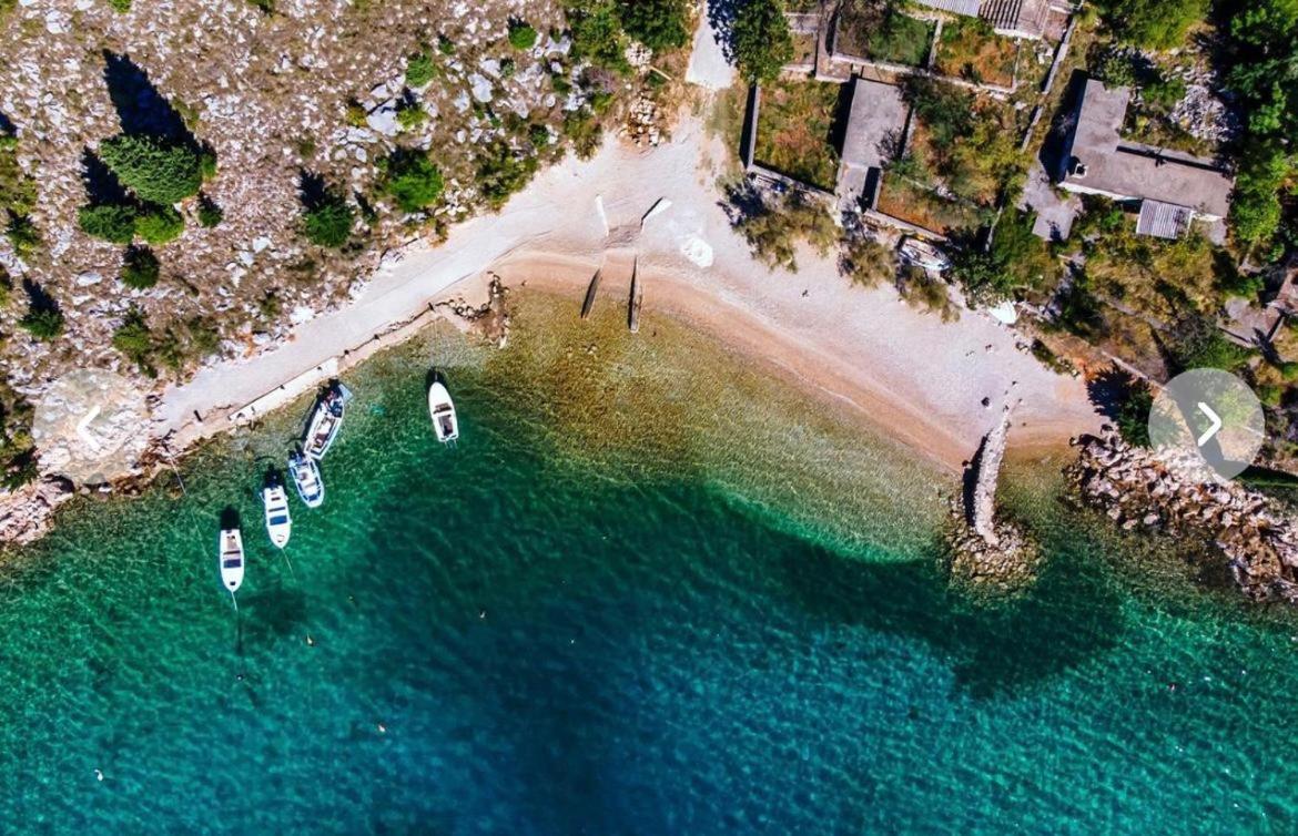 Villa Horizon Starigrad Paklenica Zewnętrze zdjęcie