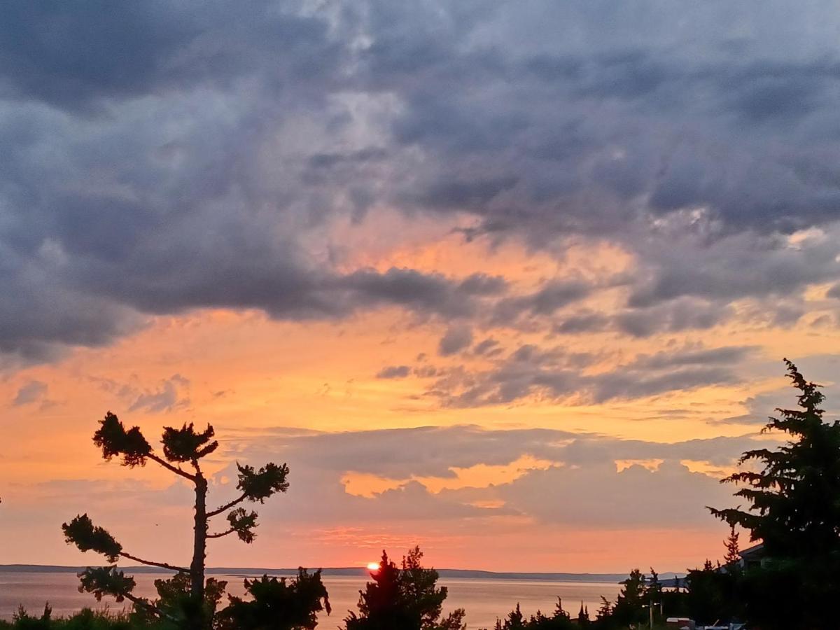 Villa Horizon Starigrad Paklenica Zewnętrze zdjęcie