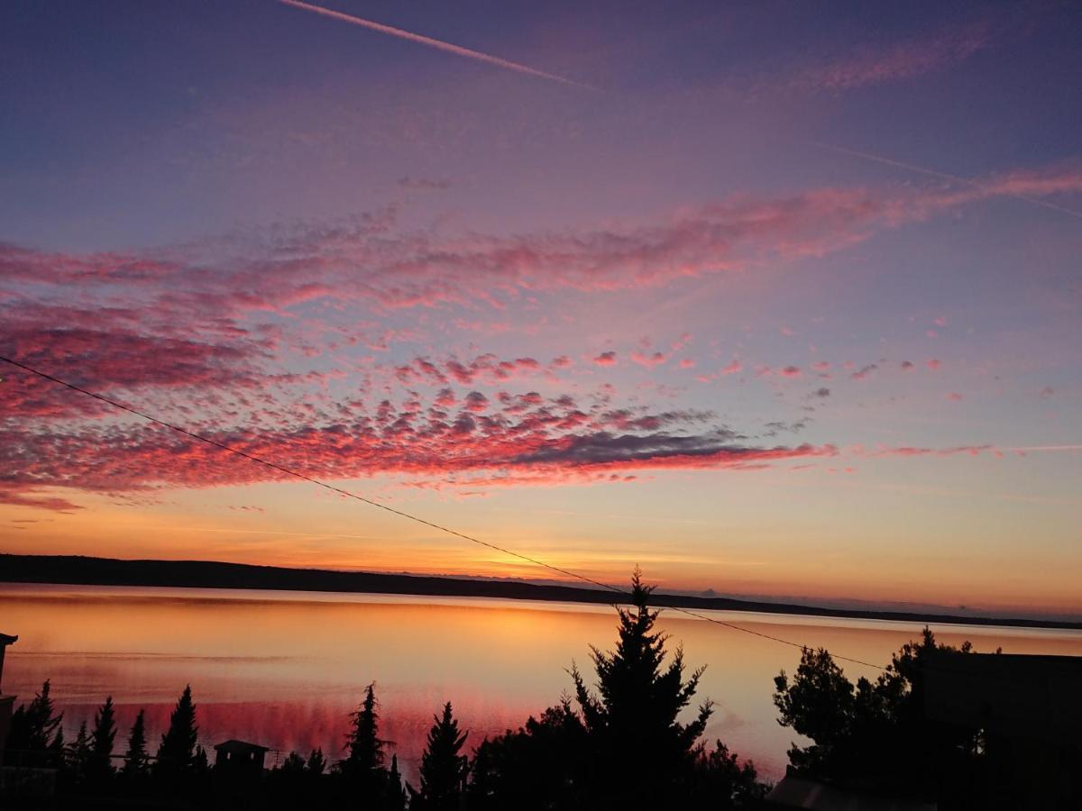 Villa Horizon Starigrad Paklenica Zewnętrze zdjęcie