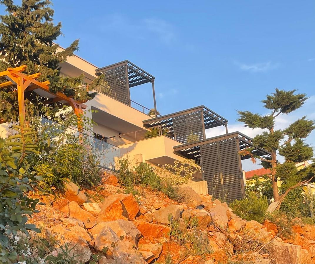 Villa Horizon Starigrad Paklenica Zewnętrze zdjęcie